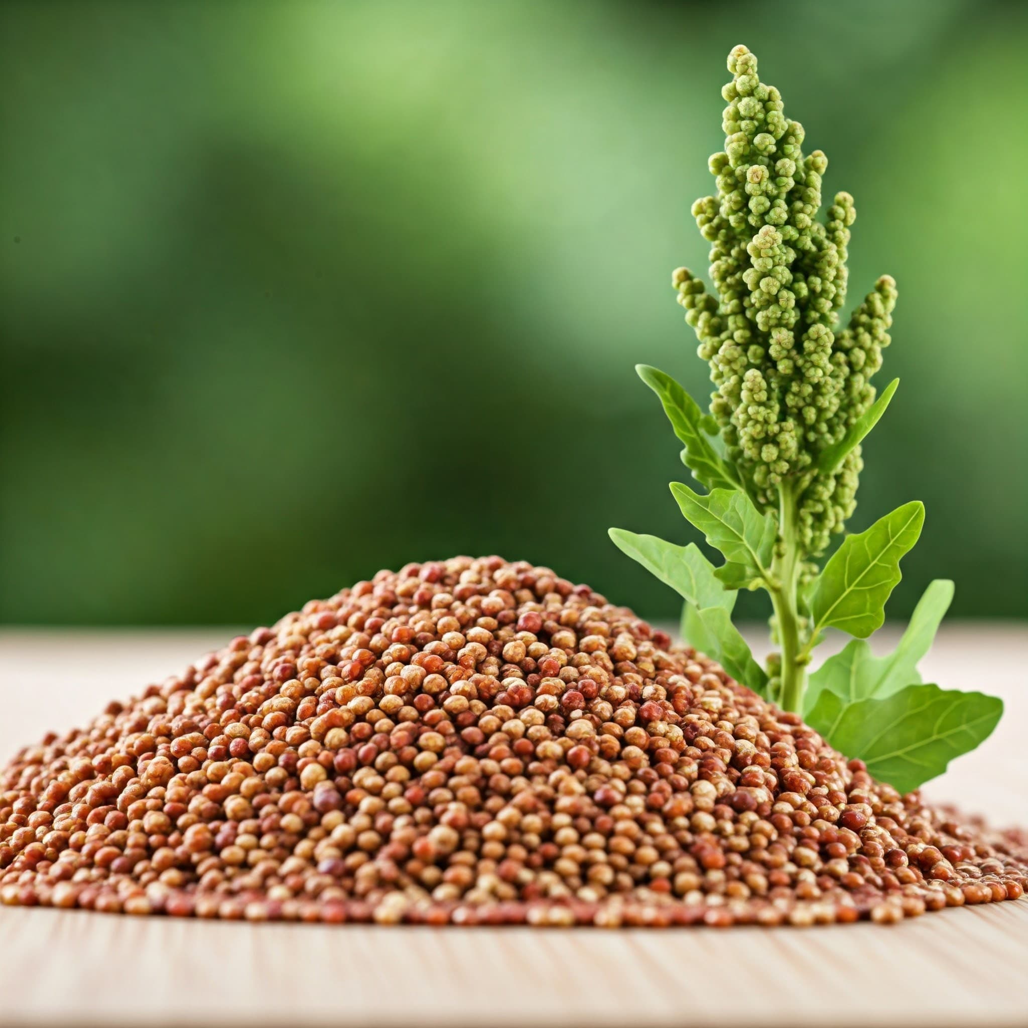 Transform Your Products with Premium Quinoa Grains