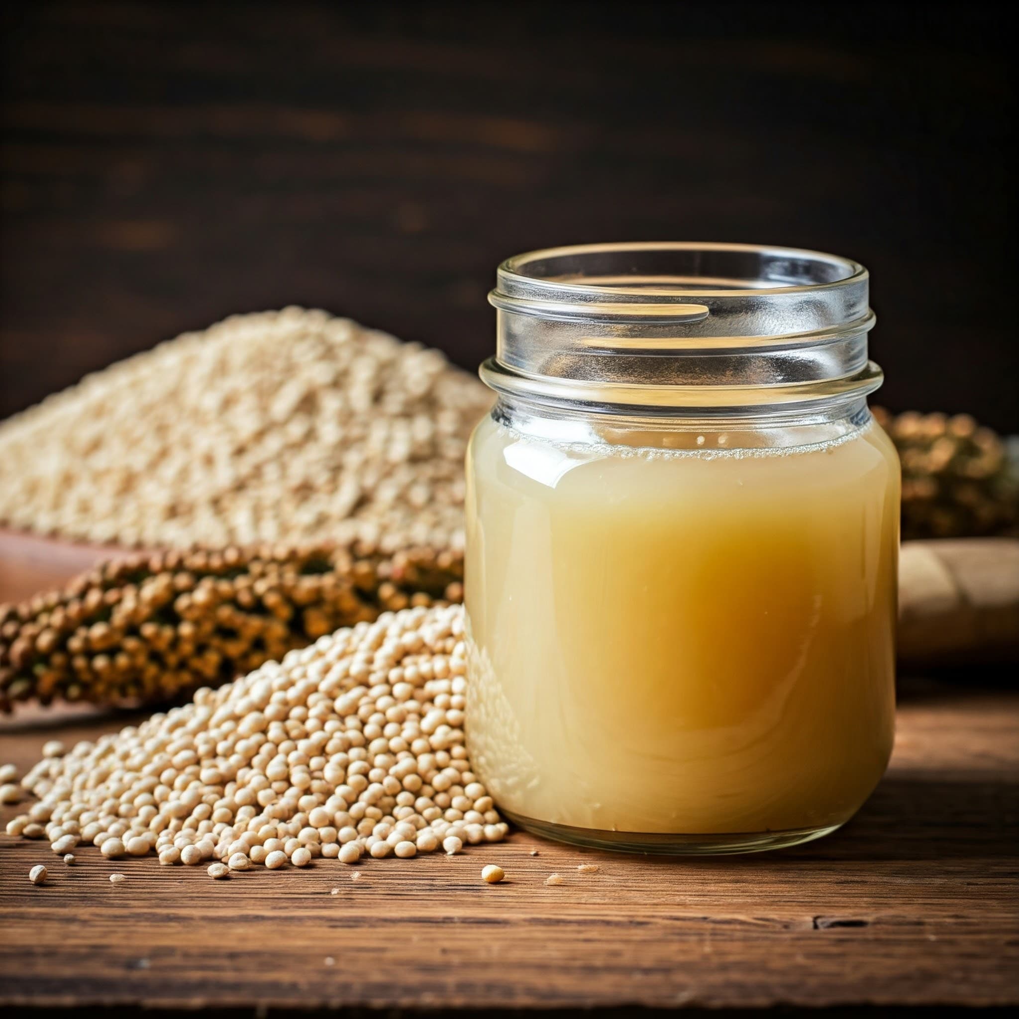 Sorgo Premium de Adalidda: Calidad, Innovación y Futuro