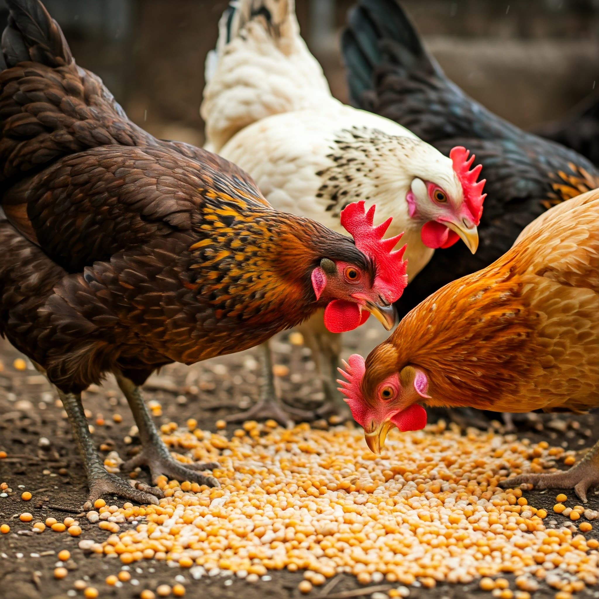 Adalidda 프리미엄 비GMO 옥수수 – 윤리적·지속가능 사료 솔루션과 글로벌 무역