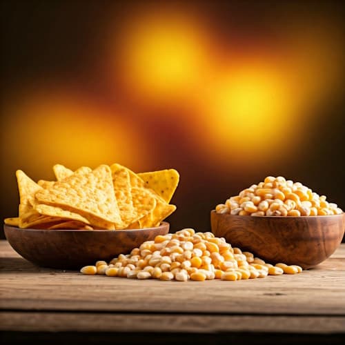 Non-GMO Mais: Nachhaltig, GMO-frei & vielseitig einsetzbar