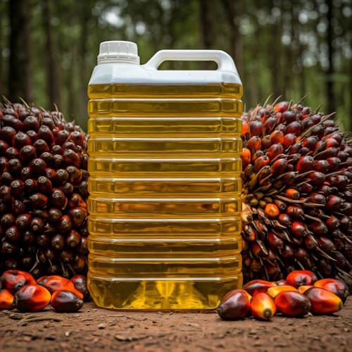 Olio da Cucina Premium Tanzaniano: Gusto e Salute