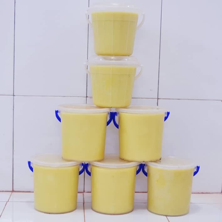 Masło shea (źródło: Sahel Agri-Sol / Adalidda / Domena Publiczna)