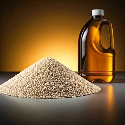 Sésamo Premium de Adalidda: Calidad y Sostenibilidad