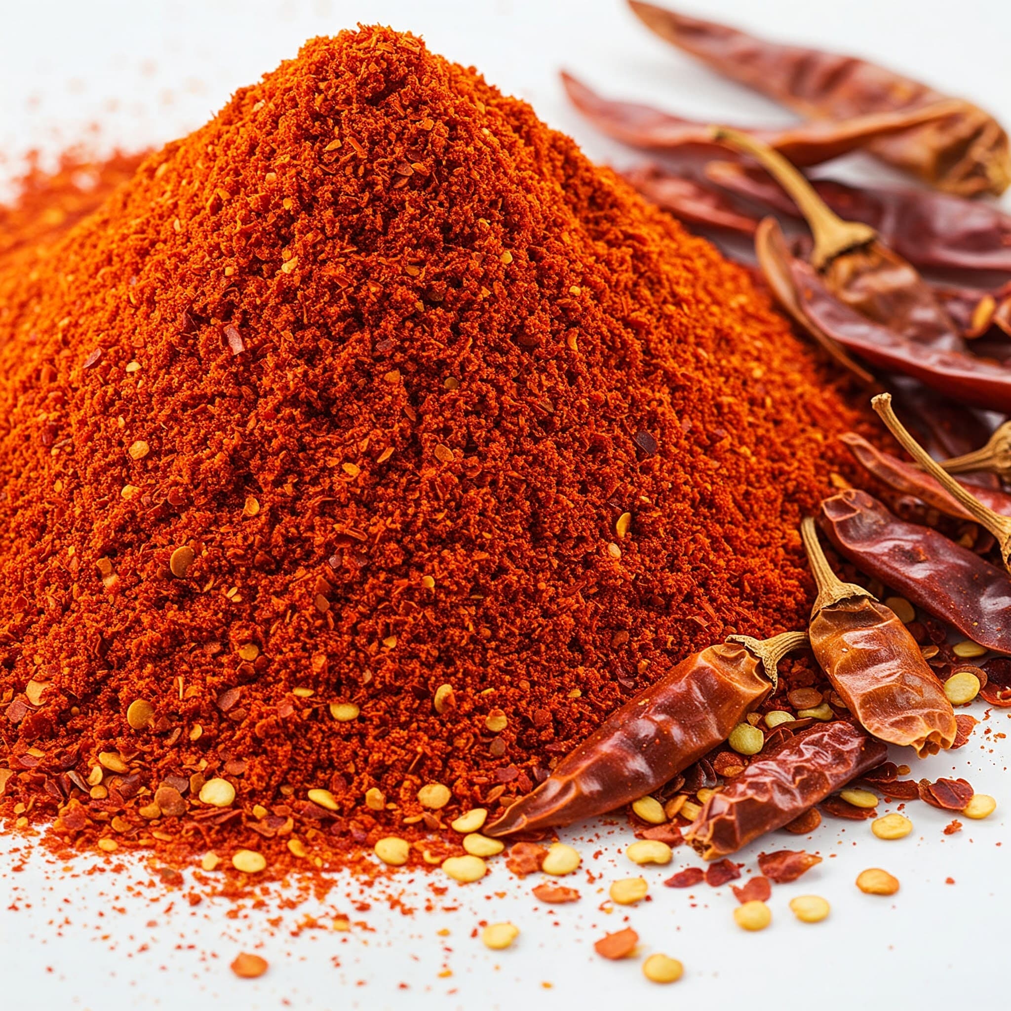 辣椒粉（AI生成的图像）