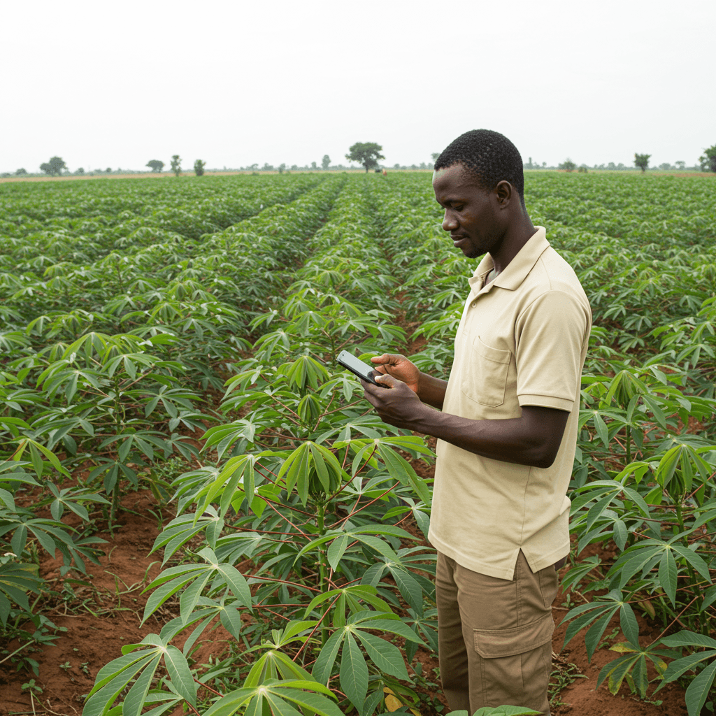 Insight Fusion AI: Solusi Agritech untuk Petani & Eksportir