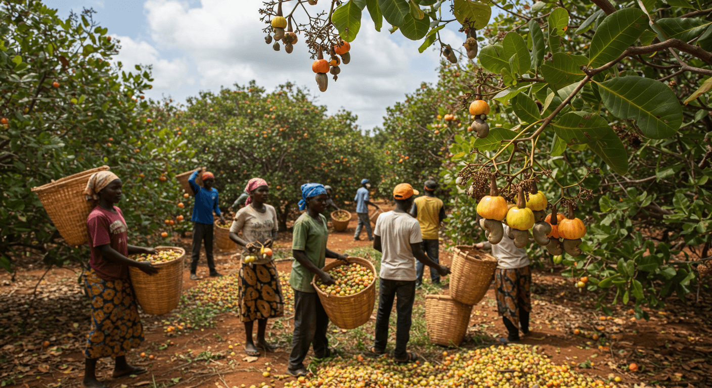 Opportunità Agricola Africa: Zero Tariffe Cinesi