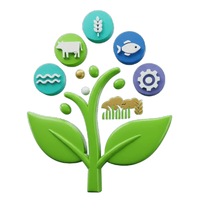 농업·축산·양식·AgriTech·FoodTech 커뮤니티 100K 돌파 기념 구독 안내