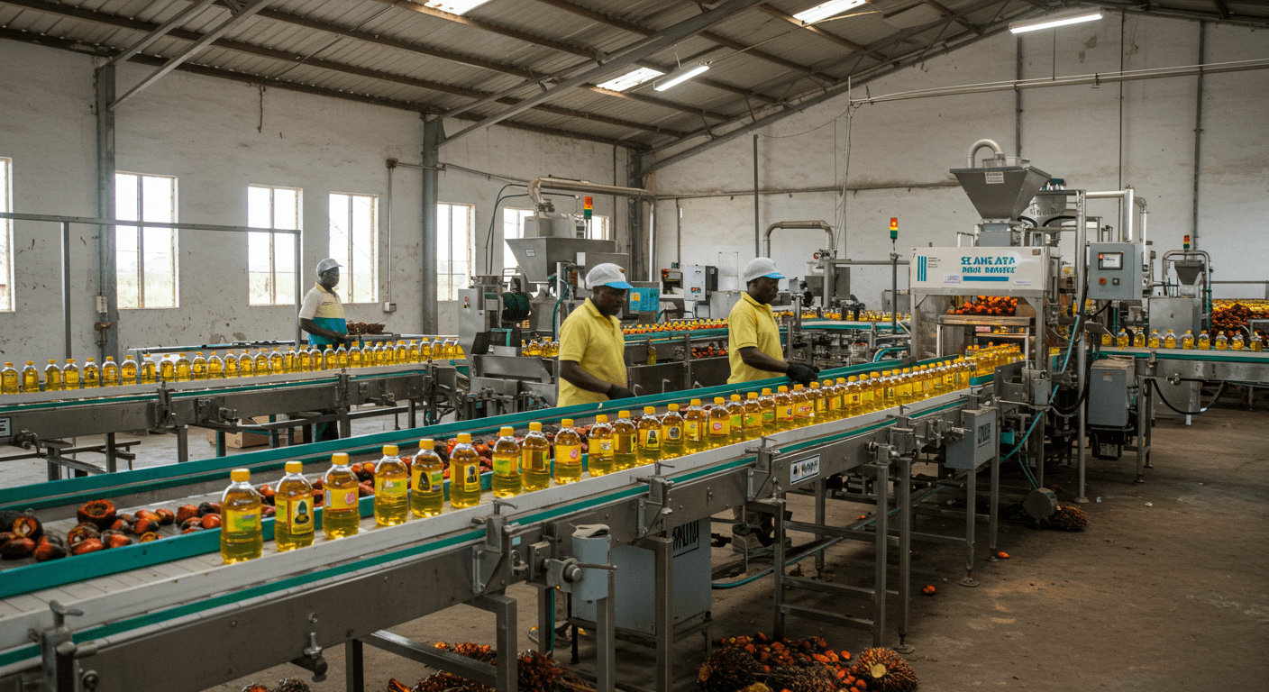 농업 가치사슬 강화로 수출 잠재력 극대화 - 2개월 AI 컨설팅