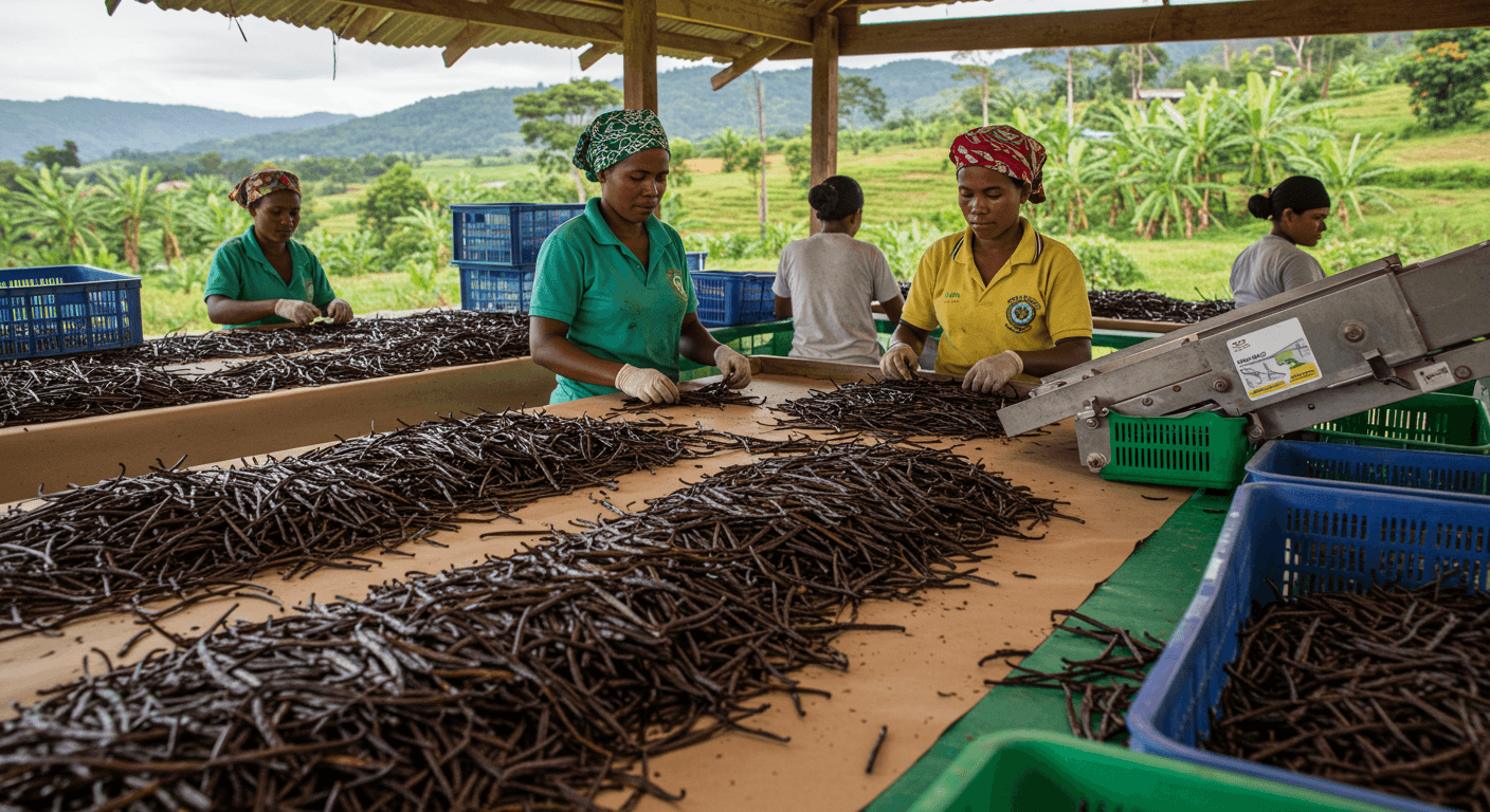 아프리카 디아스포라로 농업산업 혁신하기: 투자와 기술 이전의 힘