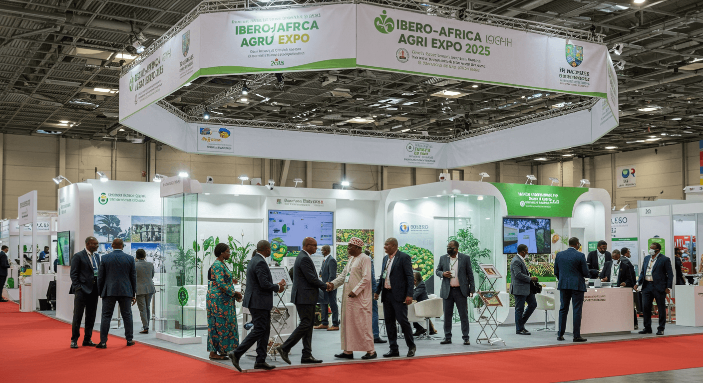 European-African Agricultural Expo: Transform Your Business
