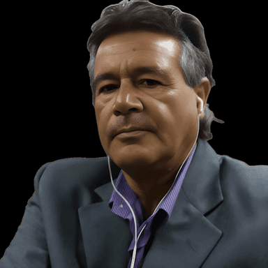 Mr. Luciano Reveron Gómez