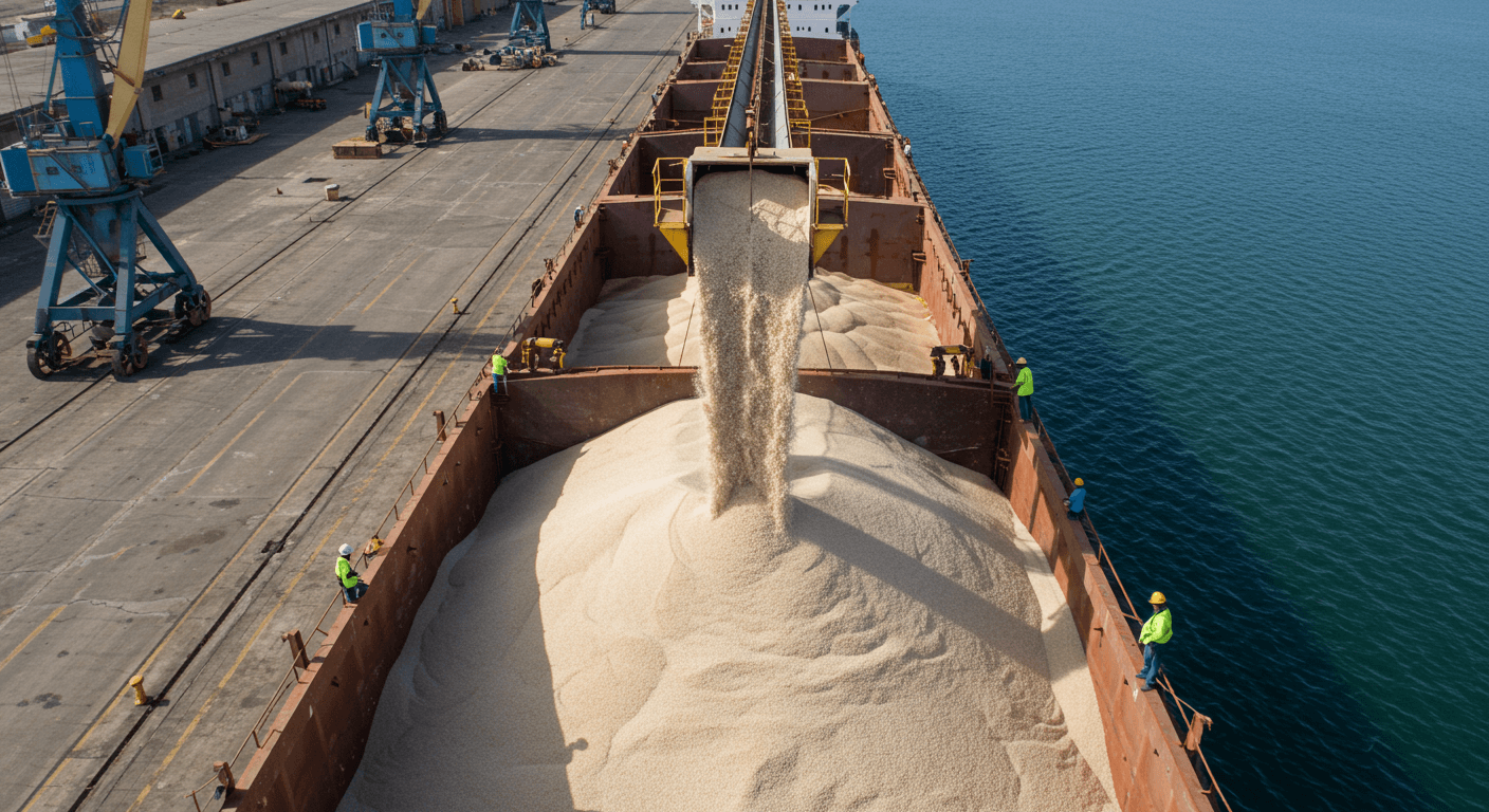 아르헨티나: 글로벌 식품 공급망을 바꾸는 농업 초강국