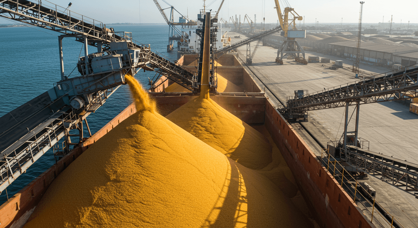 2026年阿根廷与非洲玉米进口指南：成本、品质与物流