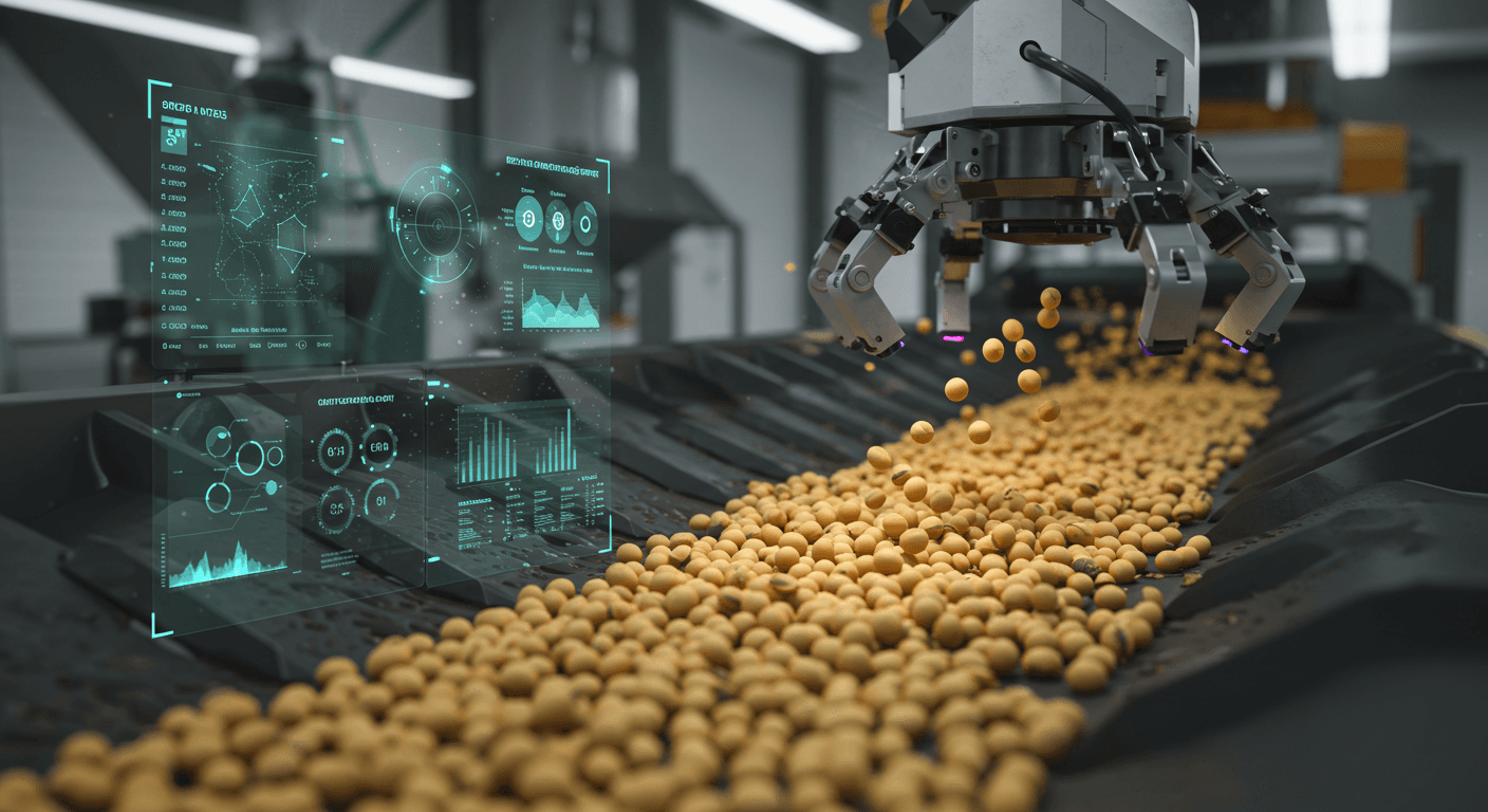 Investing in Sub-Saharan Agribusiness: Sourcing & Tech