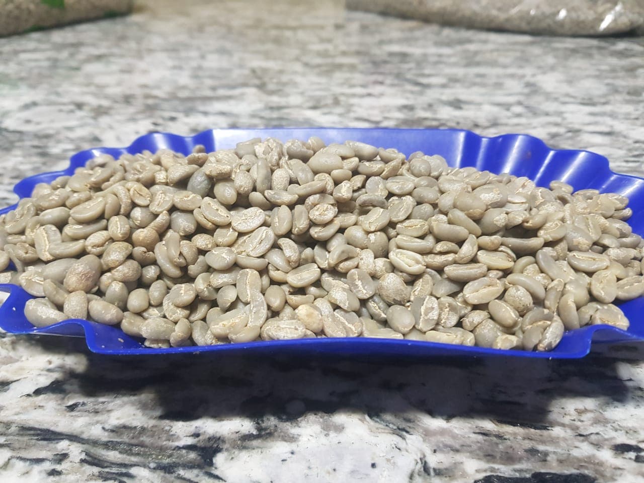 Caffè Arabica lavato AA (Credito: Kisitu Coffee & Produce Ltd)