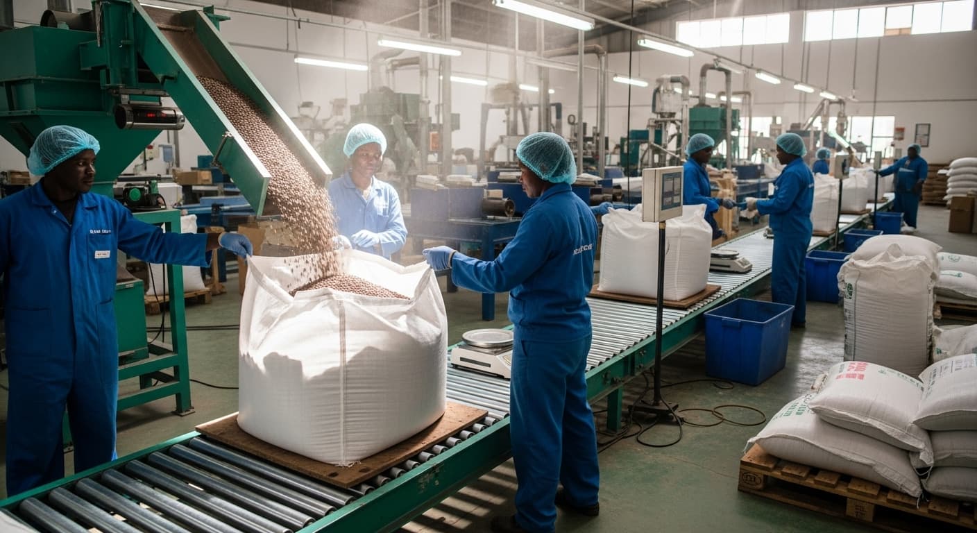 L'Ouganda : Robusta & Arabica — Origine d'exception