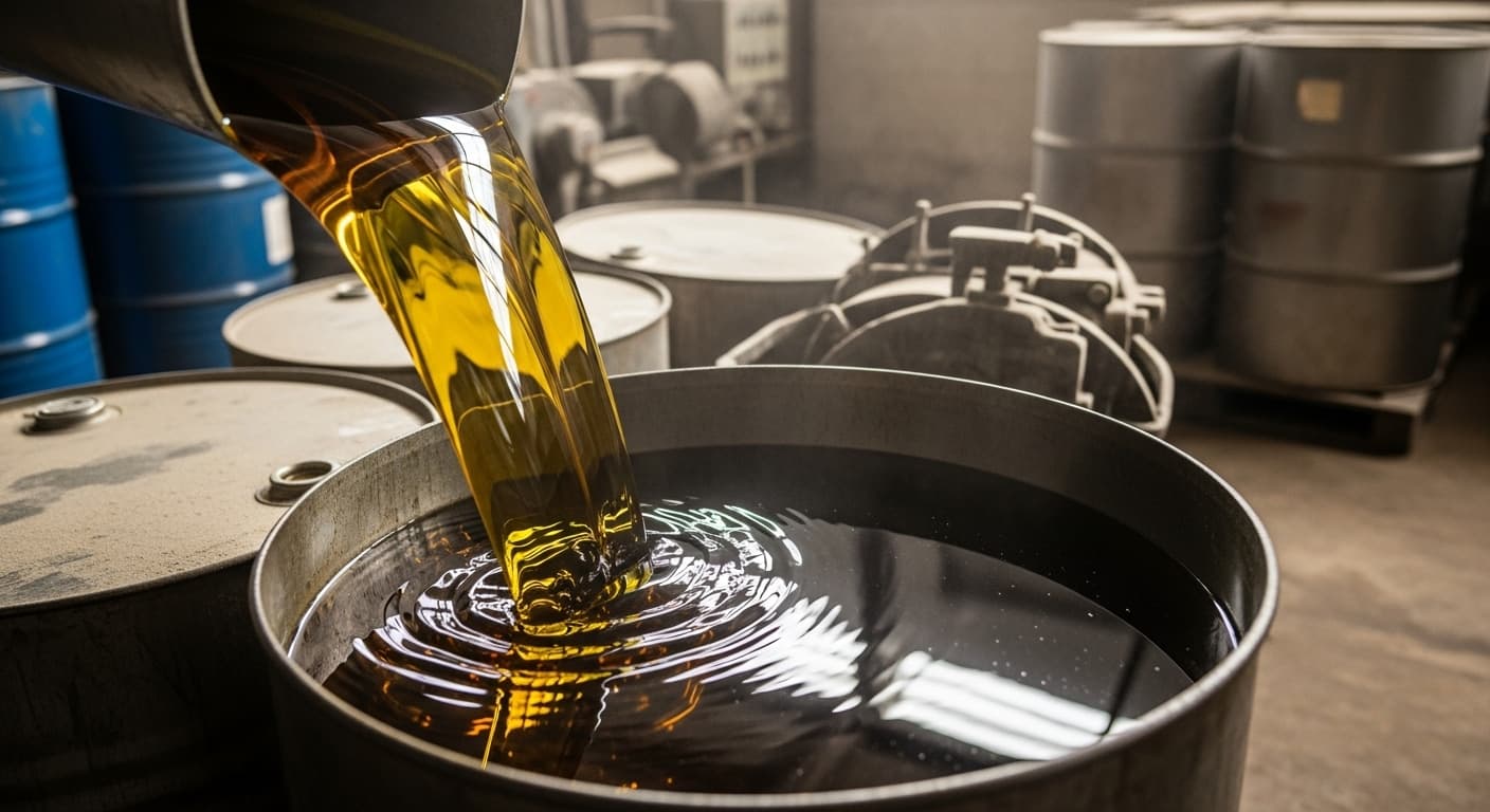 Exportation d’huile de soja brute du Nigeria : opportunités