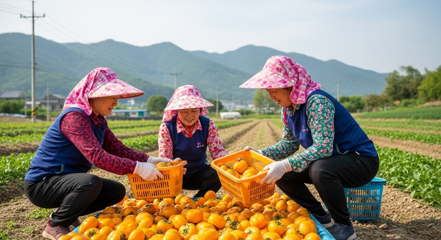 소규모 농민 시장 진입 전략: 협동·디지털·품질로 소득 향상