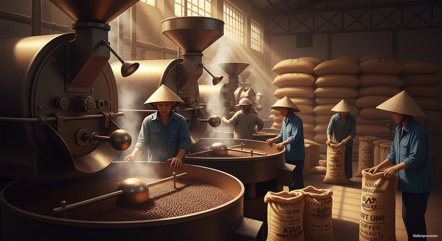 Innovazione agricola: trasformare materie prime in valore