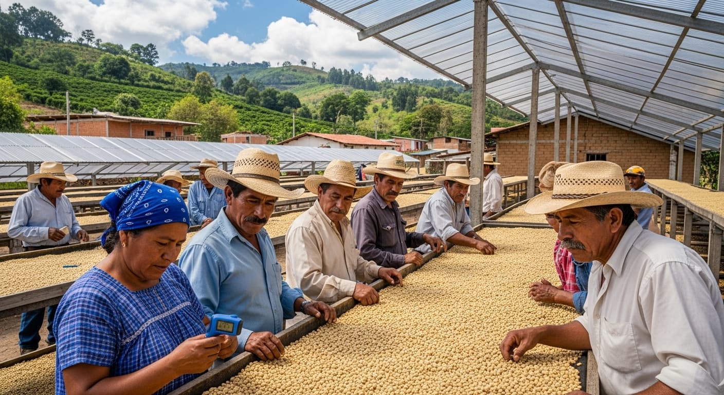 Integrar Pequeños Agricultores en Cadenas de Valor