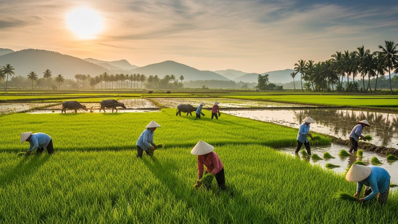125.000 miembros impulsando la agricultura global en 2025