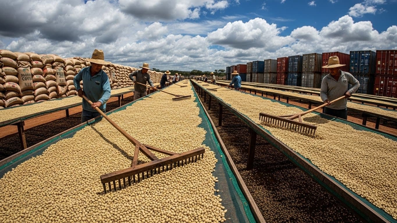 Financing Agribusiness Exports: Solutions for Asia & Africa