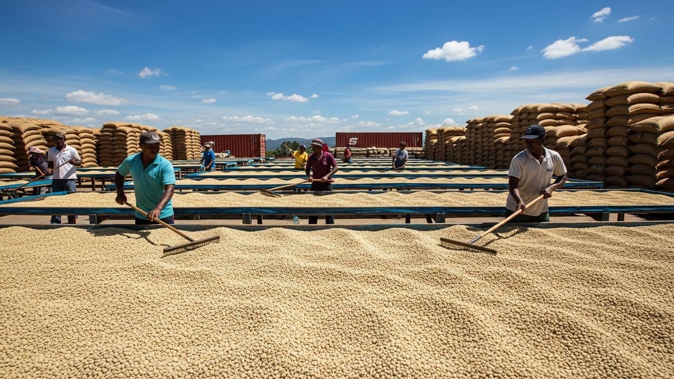 Solutions financières pour exporter l'agroalimentaire