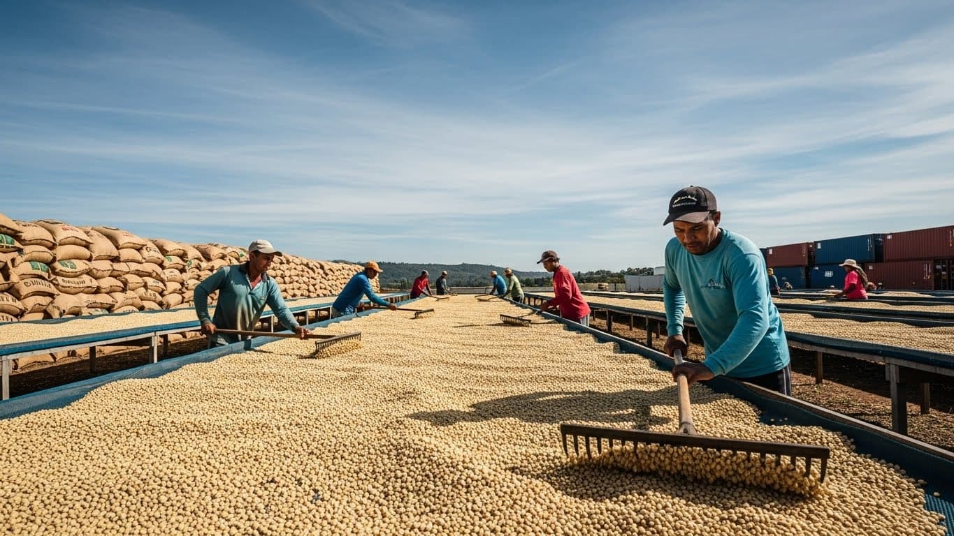 Tarım-İhracatını Büyütmek: Finansman, Ticaret ve Yatırım