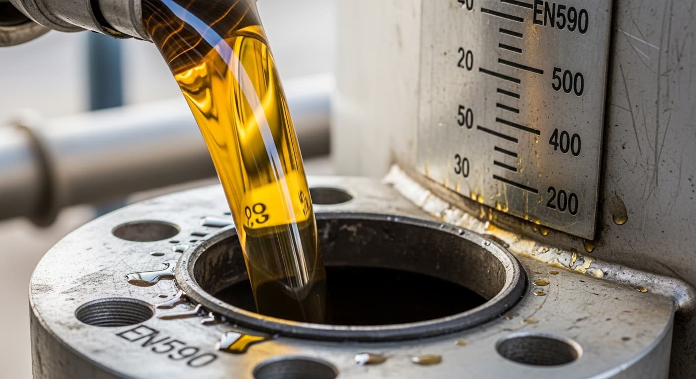 Adalidda & DGE: Premium Oil & Gas Commodities Supply