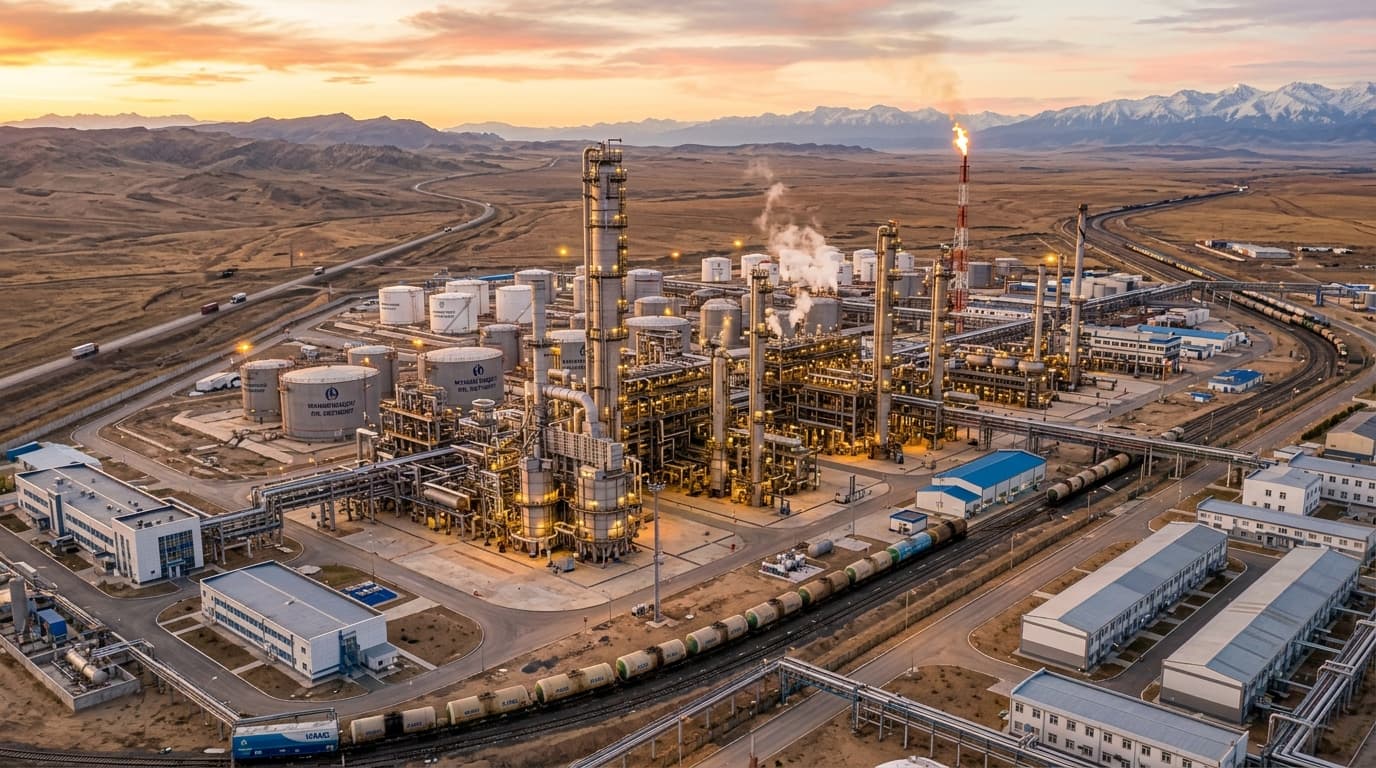 Premium Petroleum & Gas | Global Energy Supply
